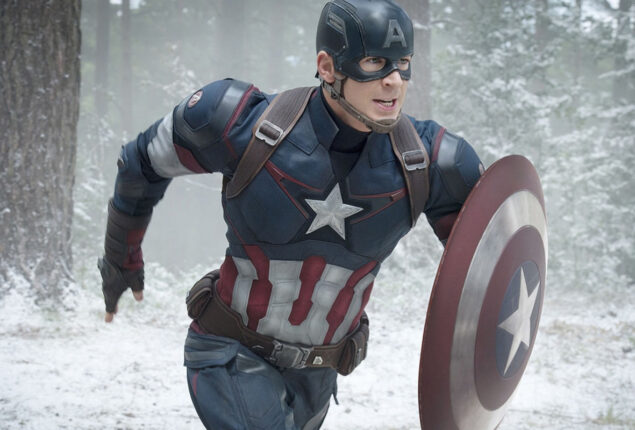 Heritage Auctions will launch the Captain America’s shield