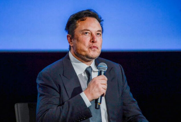 Elon Musk reassures frightened fans after Twitter chaos