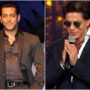 Fan requests to Shah Rukh one word to describe Salman Khan