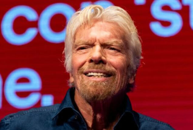 Richard Branson won’t argues the death penalty in Singapore on TV
