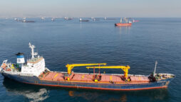 Turkey moves vessels to save Ukraine grain deal