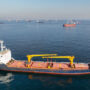 Turkey moves vessels to save Ukraine grain deal