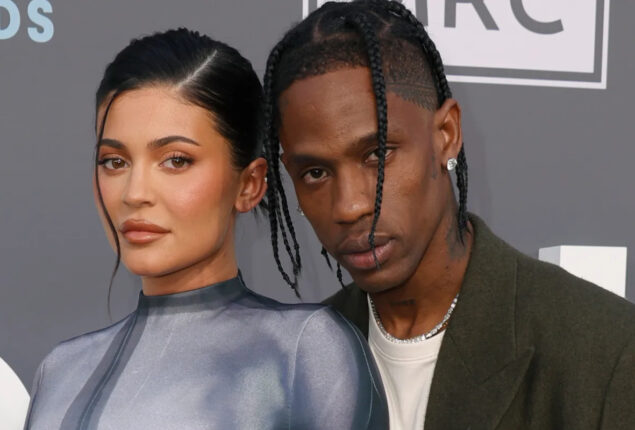 Kylie Jenner is not with Travis Scott currently