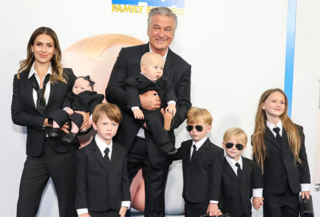 Hilaria Baldwin shares whether she plans on expanding her family further