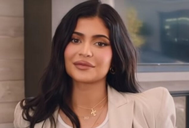 Kylie Jenner Says She Showed Her Personality Too Much on Social Media