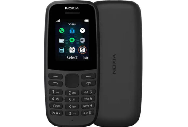 Nokia 105 price in Pakistan and specifications