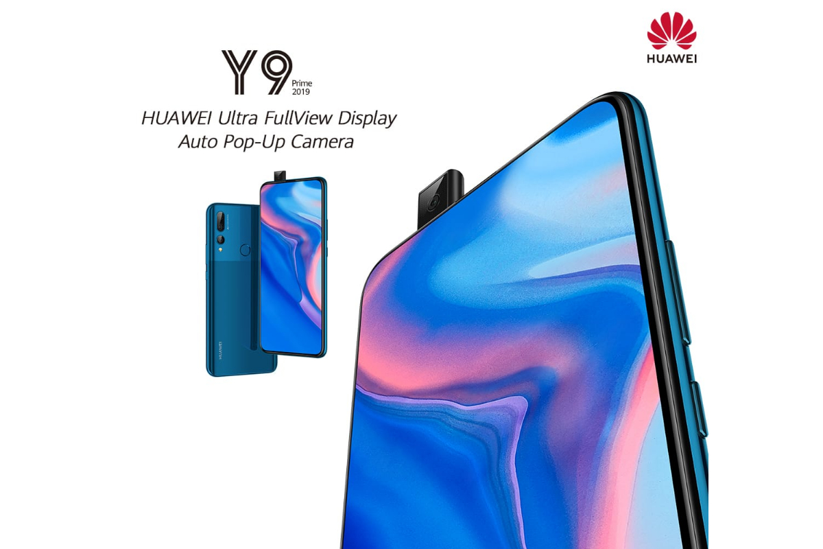 Huawei y9 Prime Price in Pakistan