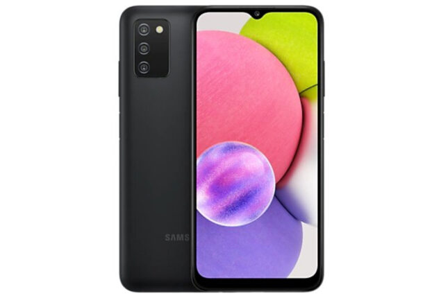 Samsung a03s Price in Pakistan and Features