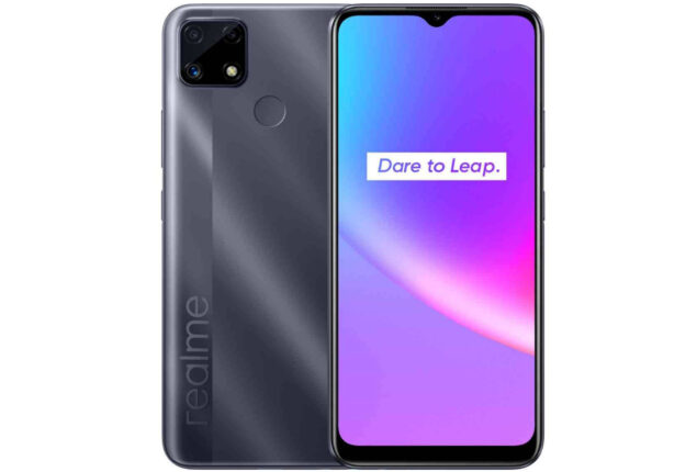 Realme C25 Price in Pakistan and Specs