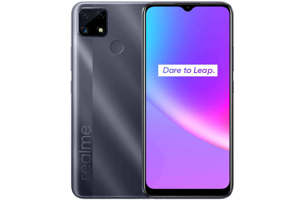 Realme C25 Price in Pakistan