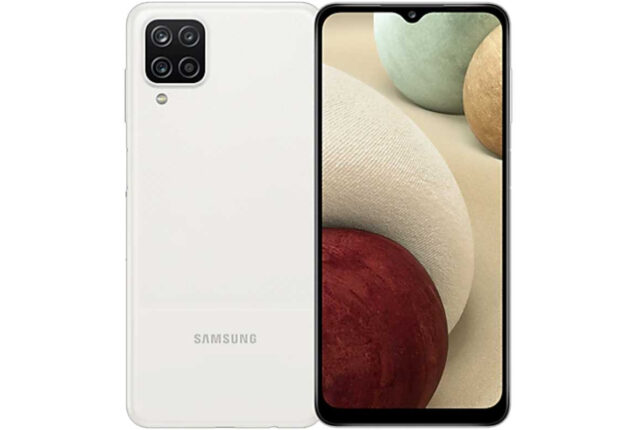 Samsung Galaxy a12 Price in Pakistan and Features