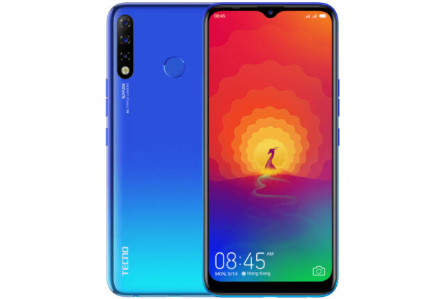 Tecno Spark 4 Price in Pakistan and Specifications