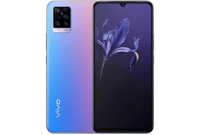 Vivo v20 Price in Pakistan and Specifications