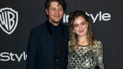 Brett Dier and Haley Lu Richardson broke up in 2020 but kept it hidden