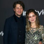 Brett Dier and Haley Lu Richardson broke up in 2020 but kept it hidden