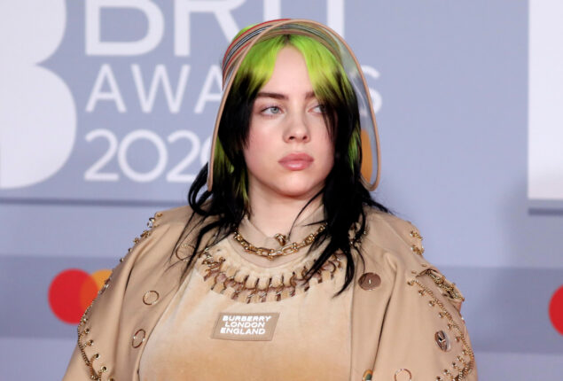 Billie Eilish and Jesse Rutherford makes their relationship official