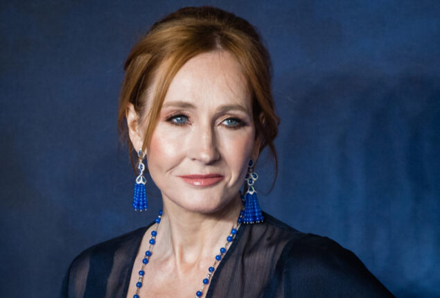 The Harry Potter Cast on J.K. Rowling’s Controversy