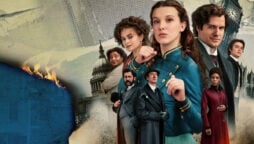 Harry Bradbeer reveals why Mycroft Holmes doesn’t appear in the sequel