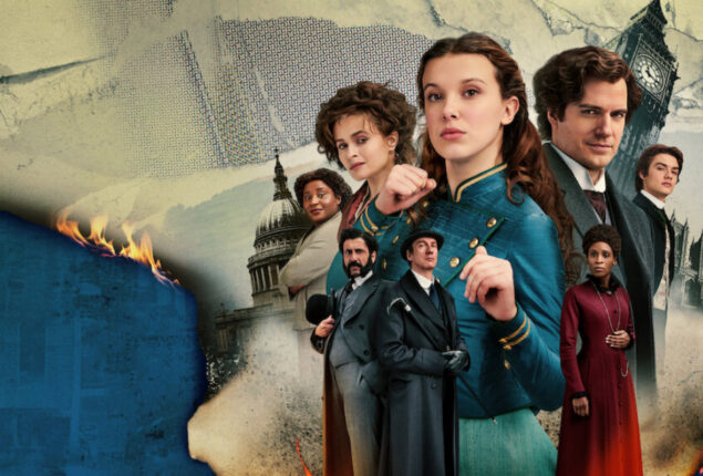 Harry Bradbeer reveals why Mycroft Holmes doesn’t appear in the sequel
