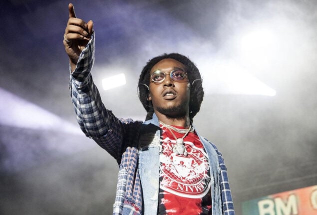 Gucci Mane, Drake, Ja Rule, and More Pay Tribute to Takeoff