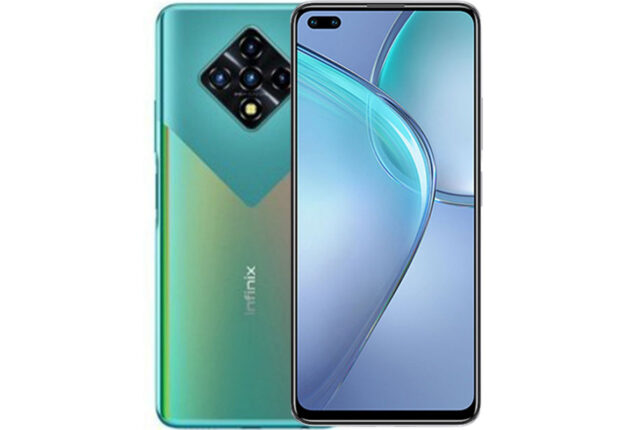 Infinix Zero 8i Price in Pakistan and Specifications