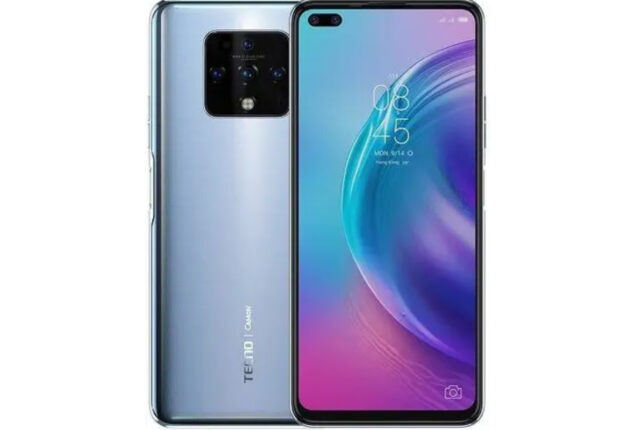 Tecno Camon 16 Premier Price in Pakistan and Specifications