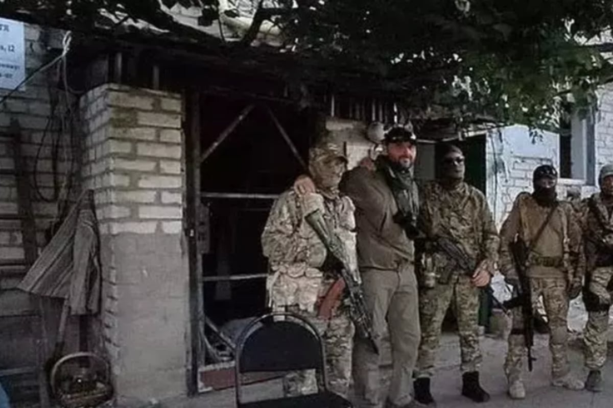 Ukrainian war victims launches group lawsuit against