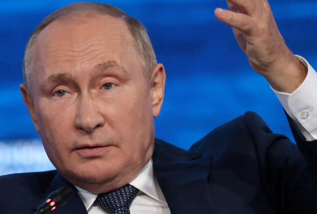 Vladimir Putin threatens to “freeze” grain agreement