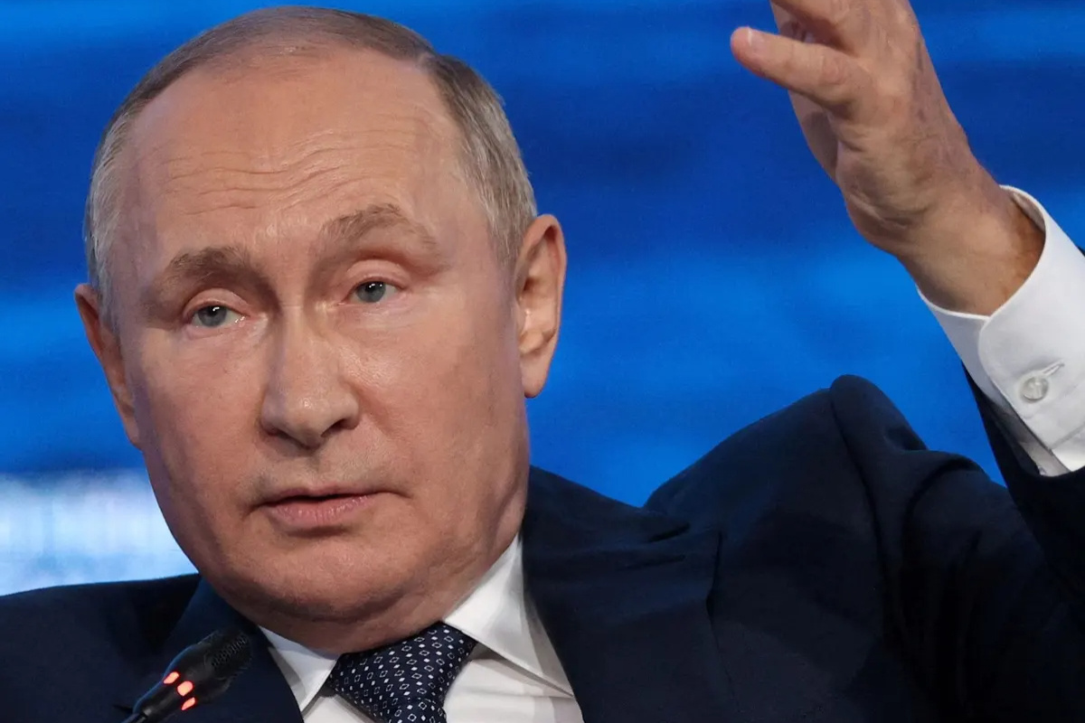 Vladimir Putin threatens to "freeze" grain agreement