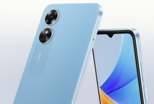 Oppo a58 5g Price in Pakistan and Specs