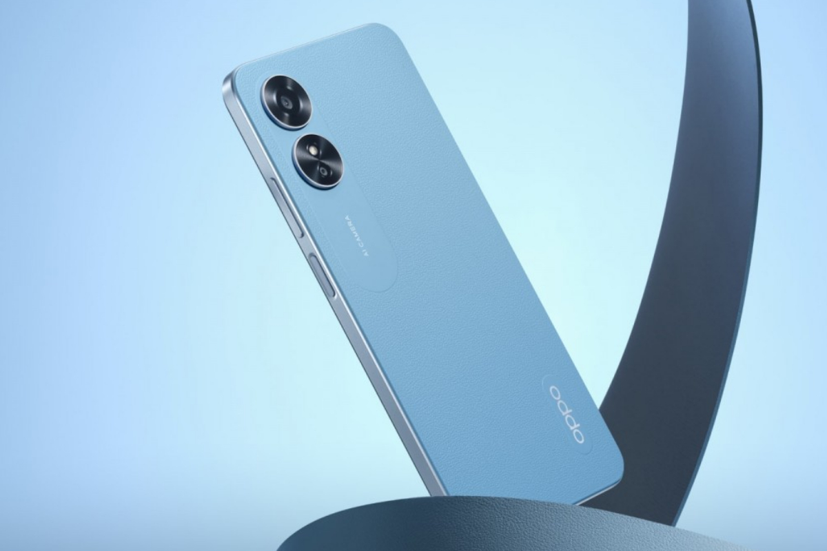 Oppo A58 5G is now available with 50MP camera