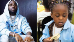 Police investigates Davido's nanny after his three-year-old son's death