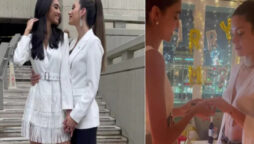 Miss Argentina and Miss Puerto Rico marry; viral love tale video
