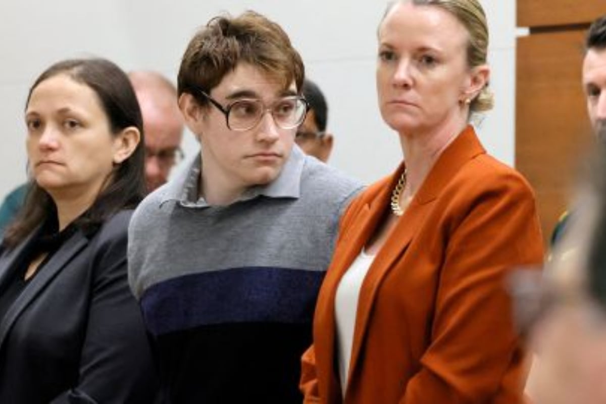 Florida school shooter