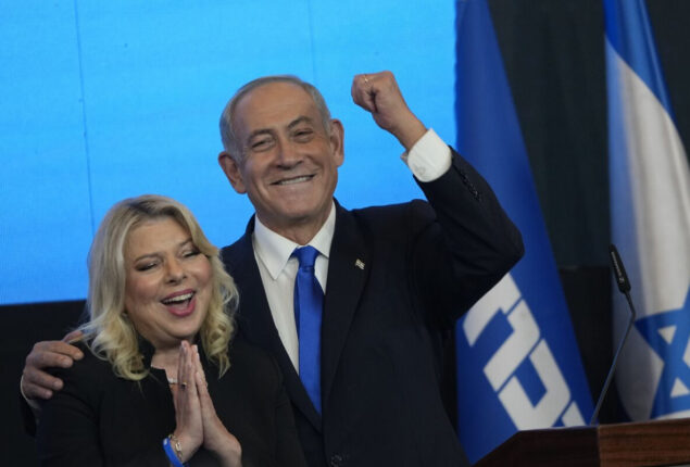 Netanyahu’s victory boosts far right in Israel