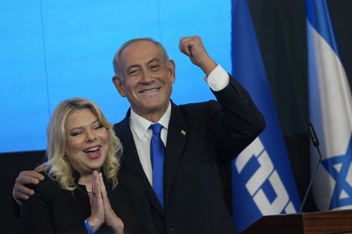 Netanyahu's victory boosts far right in Israel