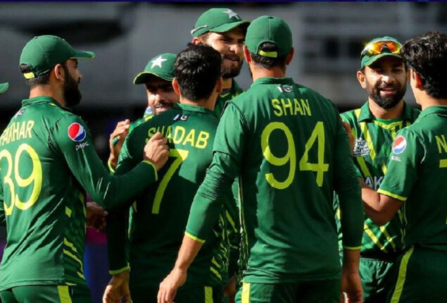 T20 World Cup 2022 Points Table, Pakistan beats South Africa Group 2