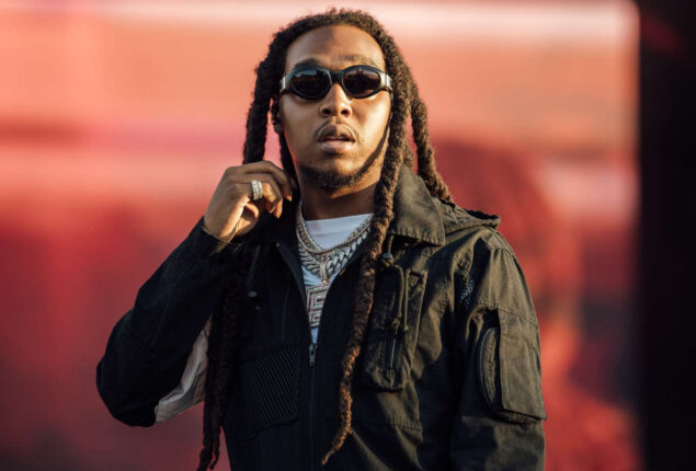Migos rapper Takeoff’s death has been officially ruled a homicide
