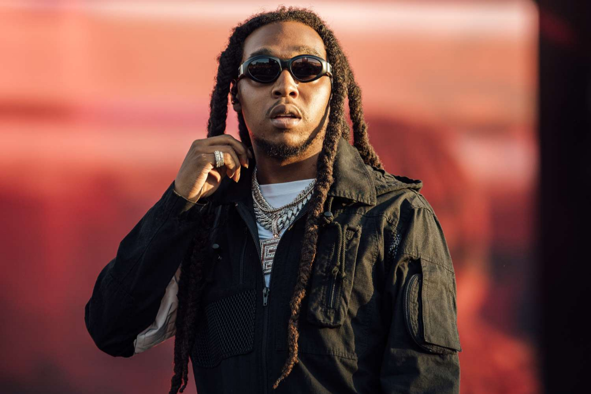 Migos rapper