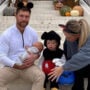Chris and Lauren’s first Halloween with their two children