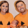 Scotty and his wife Gabi to celebrate “one week with their little pumpkin”
