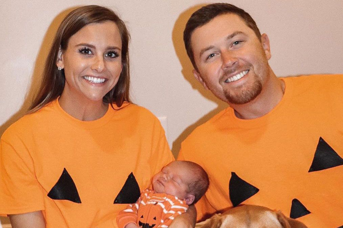 Scotty and his wife Gabi