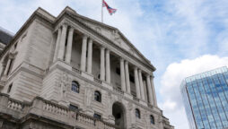 England’s biggest rate hikes in 33 years tackles inflation