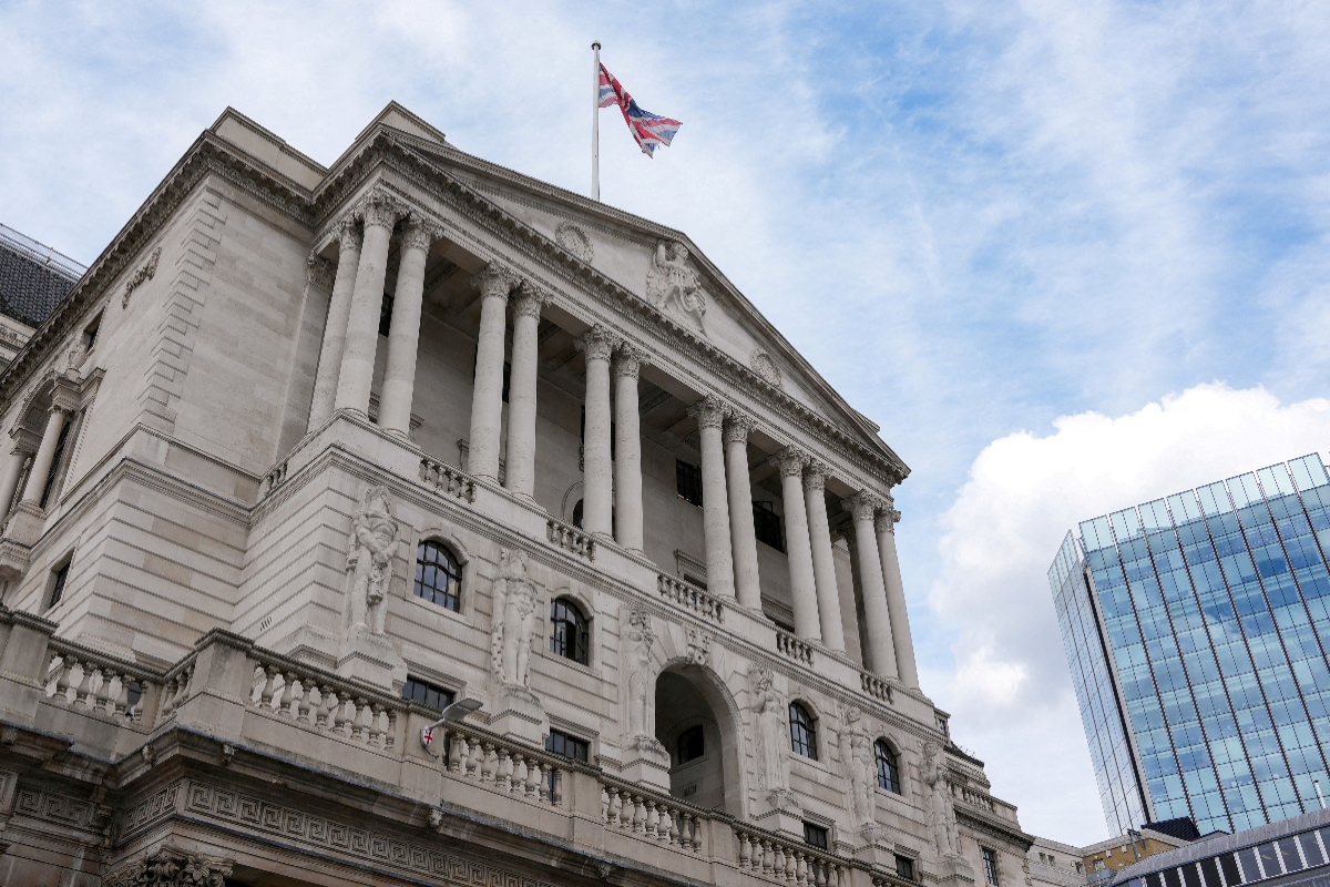 England's biggest rate hikes in 33 years tackles inflation