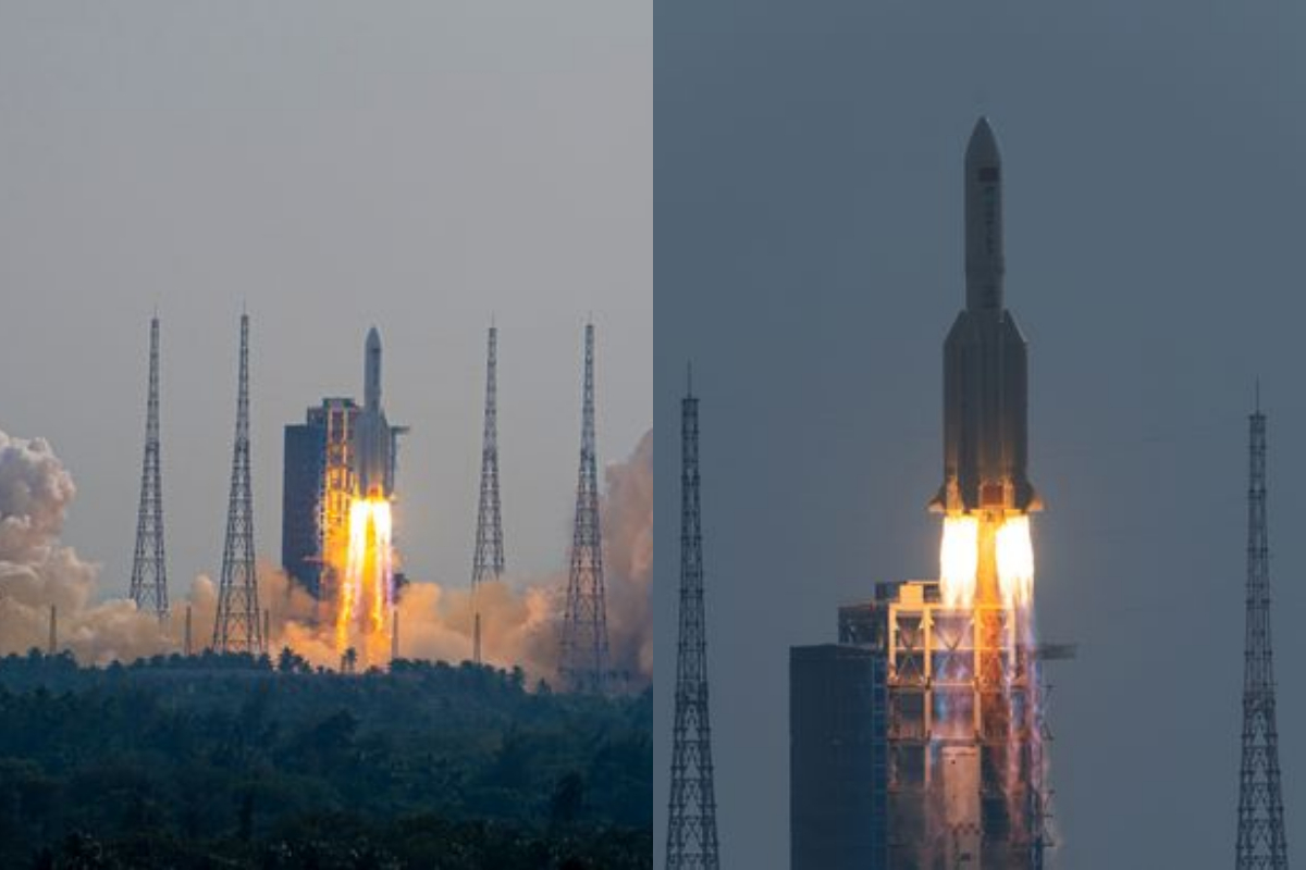 Chinese missile