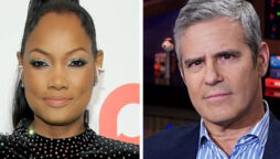 Garcelle Beauvais expressed that receiving an apology from Andy Cohen “Means a Lot.”