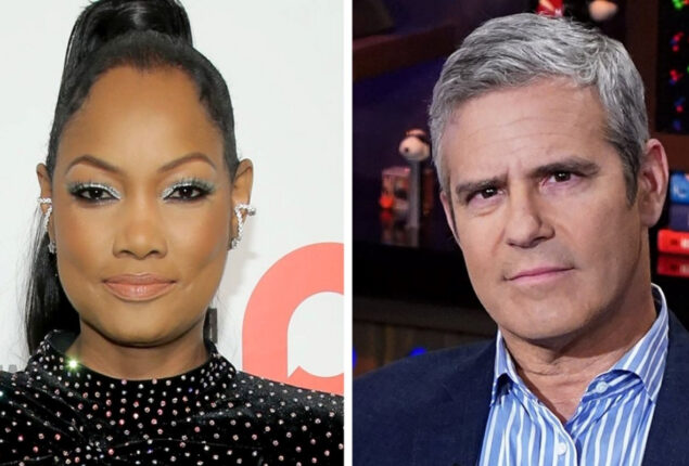 Garcelle Beauvais expressed that receiving an apology from Andy Cohen “Means a Lot.”