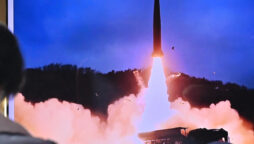 Pyongyang launches suspected ICBM in North Korea