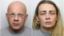 Agnieszka Kalinowska and partner sentenced to life for murdering teen son