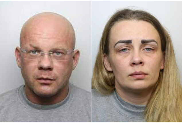 Agnieszka Kalinowska and partner sentenced to life for murdering teen son